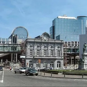 Rue De Pascale Bruxelles