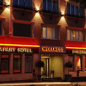 Wellness Hotel apartamentowy